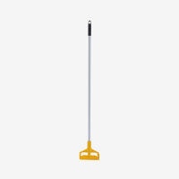 Moppstiele mit Klemme Abmessungen 137 cm verfügbare Fraben: BLUE, GRAY, GRN, RED, YEL