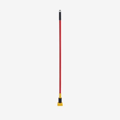 Moppstiele mit Klemme Abmessungen 137 cm verfügbare Fraben: BLUE, GRAY, GRN, RED, YEL