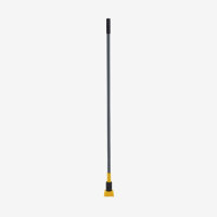 Moppstiele mit Klemme Abmessungen 137 cm verfügbare Fraben: BLUE, GRAY, GRN, RED, YEL