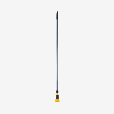 Moppstiele mit Klemme Abmessungen 152 cm verfügbare Farben: BLAU, GRAU, GRÜN, ROT, GELB