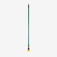 Moppstiele mit Klemme Abmessungen 152 cm verfügbare Farben: BLAU, GRAU, GRÜN, ROT, GELB