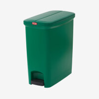 SVELTE ® Tretabfallbehälter 30L 27 x 49,2 x 56 cm verfügbare Farben:BLUA, GRAU, WEISS, GELB, GRÜN, ROT, SCHWARZ, BEIGE