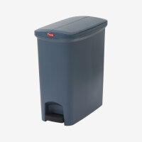 SVELTE ® Tretabfallbehälter 30L 27 x 49,2 x 56 cm verfügbare Farben:BLUA, GRAU, WEISS, GELB, GRÜN, ROT, SCHWARZ, BEIGE