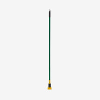 Moppstiele mit Klemme Abmessungen 152 cm verfügbare Farben: BLAU, GRAU, GRÜN, ROT, GELB