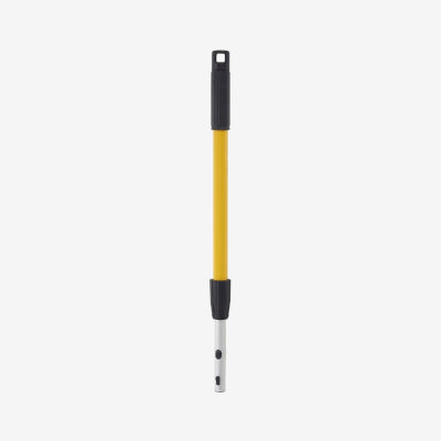 NAELC ®  Kurzer Verlängerungsstiel mit Schnellkupplung 68,0-102,0cm verfügbare Farbe: GELB