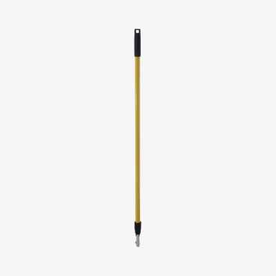 NAELC ® Kurzer Verlängerungsstiel mit Schnellkupplung Abmessung: 131-183 cm  verfügbare Farbe: GELB
