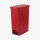 SVELTE ® Tretabfallbehälter 68L 34,7 x 54,4 x 78,2 cm verfügbare Farben: BLAU, GRAU, WEISS, GELB, GRÜN, ROT, SCHWARZ, BEIGE