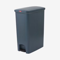 SVELTE ® Tretabfallbehälter 68L 34,7 x 54,4 x 78,2 cm verfügbare Farben: BLAU, GRAU, WEISS, GELB, GRÜN, ROT, SCHWARZ, BEIGE