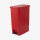 SVELTE ® Tretabfallbehälter 68L 34,7 x 54,4 x 78,2 cm verfügbare Farben: BLAU, GRAU, WEISS, GELB, GRÜN, ROT, SCHWARZ, BEIGE