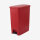 SVELTE ® Tretabfallbehälter 90L 37,9 x 60,1 x 81,2 cm verfügbare Farben: BLAU, GRAU, WEISS, GELB, GRÜN, ROT, SCHWARZ, BEIGE
