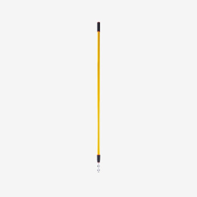 NAELC ® Kurzer Verlängerungsstiel mit Schnellkupplung Abmessung: 191-360 cm  verfügbare Farbe: GELB