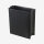Auslaufsichere Einsätze für 1301 30L 42 x 19 x 46,9 cm Farbe: Schwarz