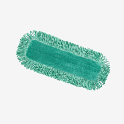 NAELC ® Mikrofaser-Fransen-Staubmopp 46 cm verfügbare Farbe: GRÜN