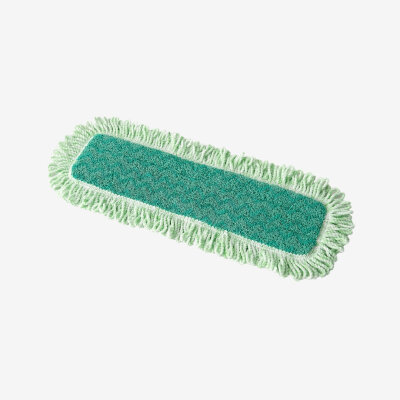 NAELC ® Mikrofaser-Fransen-Staubmopp  61cm verfügbare Farbe: GRÜN