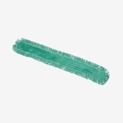 NAELC ® Mikrofaser-Fransen-Staubmopp  122 cm verfügbare Farbe: GRÜN