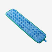 NAELC ® Mikrofaser-Mopp für feuchte Räume 46 cm  verfügbare Farben: BLAU, GRÜN, ROT