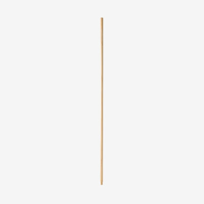 Holzstiel mit Gewinde 2.4 × 152 cm verfügbare Farben: LAC