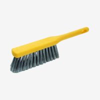 Handkehrbürsten mit PET-Borsten 38,5 cm...
