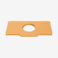 Flaschen- und Dosenrecycling-Deckel für 1700 41,5 x...
