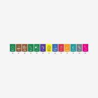 Etikettensatz für 1211/1213/1271 16,8 x 29,7 cm