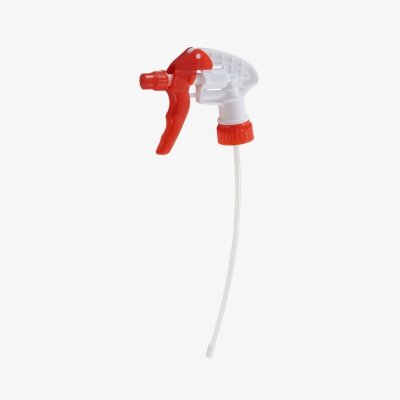 Düse für Sprühflasche Zubehöre für 6947 6952 12.5 × 3.3 × 34.0 cm  Farben: BLAU, GRÜN, ROT, GELB, WEISS