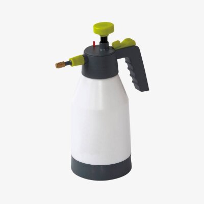 Pneumatischer Sprayer 2 L Farbe: WEISS