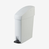 Pedal-Hygienebehälter 19 L 48.2 × 15.5 ×...