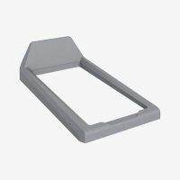 Deckel für 1211/1213 28,2 x 52 x 14,3 cm Farbe:...