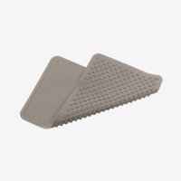 Badematte 57.2 × 35.6 cm Farben: BEIG, WHT