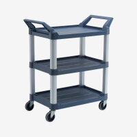 HI5 ® Universalwagen ohne Seitenteile max. Belastung 90 kg 85.4 × 47.3 × 96 Farben: GRAY, BLA, PLAT, OWHT