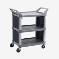 HI5 ® Universalwagen mit geschlossenen Seitenteilen...