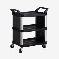HI5 ® Universalwagen mit geschlossenen Seitenteilen...