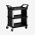 HI5 ® Universalwagen mit geschlossenen Seitenteilen auf zwei Seiten max. Belastung 90 kg 85.4 × 47.3 × 96 Farbe: BLA, PLAT