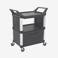HI5 ® Universalwagen mit abschließbaren...