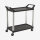 HI5 ® Universalwagen mit zwei Ablageflächen max. Belastung 90 kg Farbe: SCHW