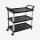 HI5 ® Universalwagen mit zwei Ablageflächen max. Belastung 135 kg Farbe: GRAY, BLA, OWHT