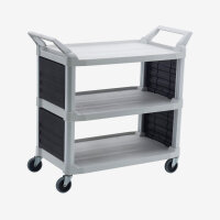HI5 ® Universalwagen mit geschlossenen Seitenteilen...