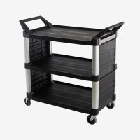 HI5 ® Universalwagen mit geschlossenen Seitenteilen...