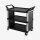HI5 ® Universalwagen mit geschlossenen Seitenteilen auf zwei Seiten max. Belastung 135 103.2 × 50.8 × 96 Farbe: BLA, OWHT