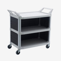 HI5 ® Universalwagen mit geschlossenen Seitenteilen...