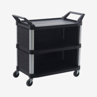 HI5 ® Universalwagen mit geschlossenen Seitenteilen...