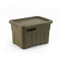 THOR Behälter mit Deckel 22 L 44.4 x 31.5 x 27.5 cm...