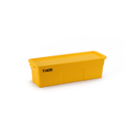 THOR Mini Behälter mit Deckel 2,5 L 34.9 x 11.9 x...