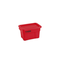 THOR Mini Behälter mit Deckel 1 L 17.4 x 11.7 x 10.3...