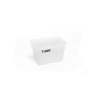 THOR Mini Behälter mit Deckel 1 L 17.4 x 11.7 x 10.3...