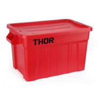 THOR Behälter mit Deckel 75 L 70.8 × 43.4...