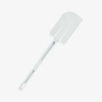 Schaber 34, cm Farbe: WEISS