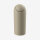 NEATACE ® Abfallbehälter, Kugelförmiger Deckel 95L 43,9 x 106,6 cm verfügbare Farbe: BEIGE, SCHWARZ