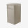 RISTON ® Dekorativer Behälter 190L 62,9 x 64 x 107 cm verfügbare Farben: GRÜN, BEIGE, SCHWARZ