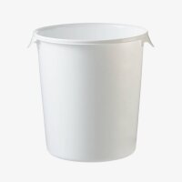Runder Aufbewahrungsbehälter 7,6 Liter 25.4 ×...